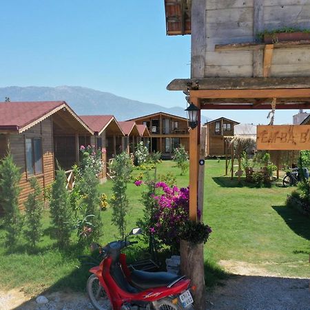 Em-Ba Butik Bungalov Demre Buitenkant foto