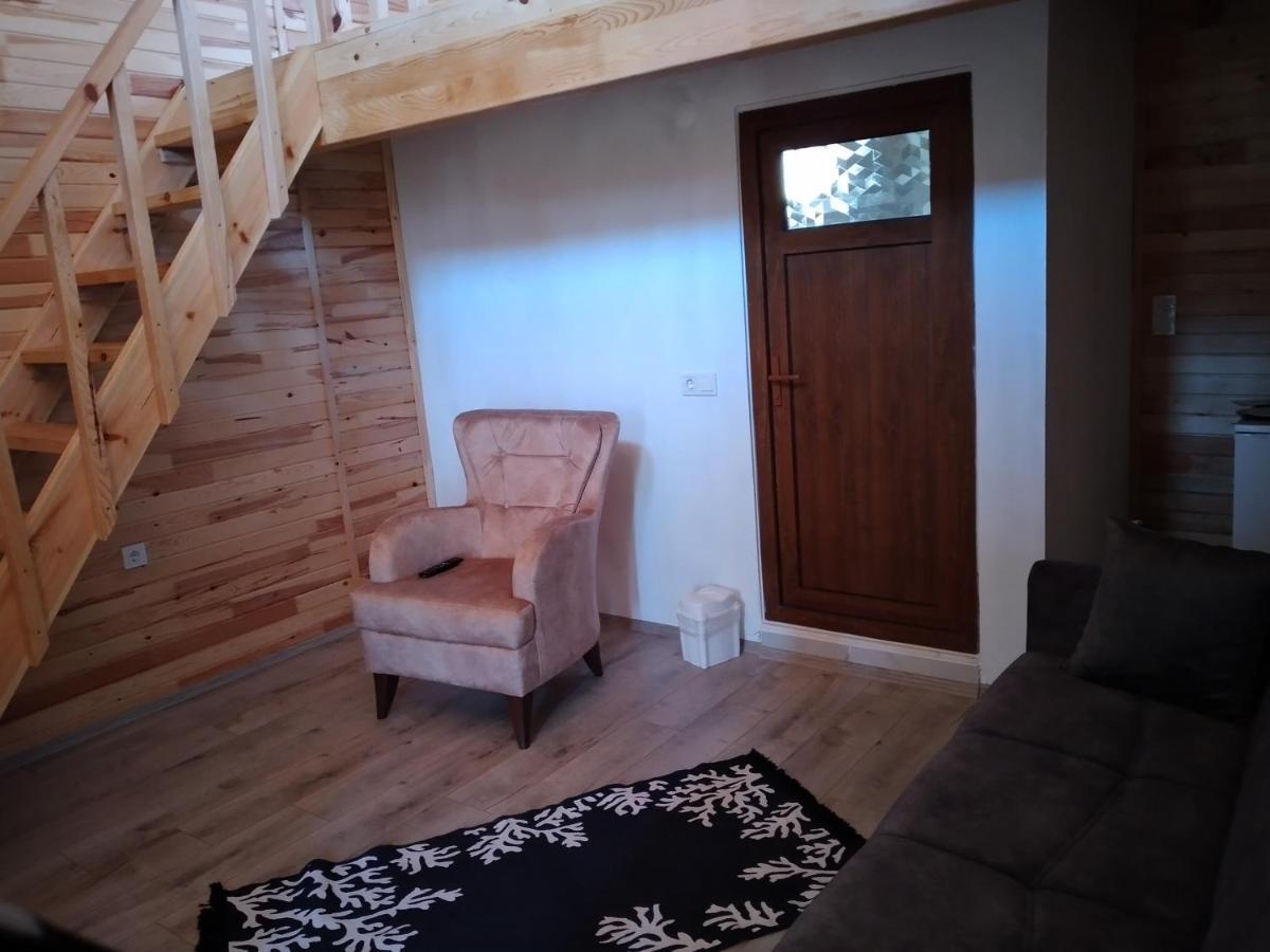 Em-Ba Butik Bungalov Demre Buitenkant foto