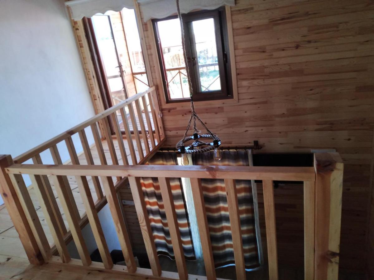 Em-Ba Butik Bungalov Demre Buitenkant foto