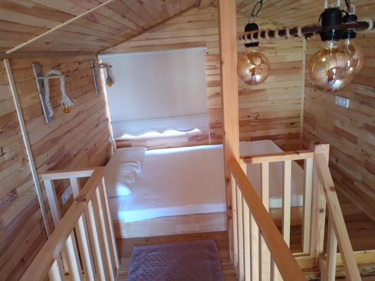 Em-Ba Butik Bungalov Demre Buitenkant foto