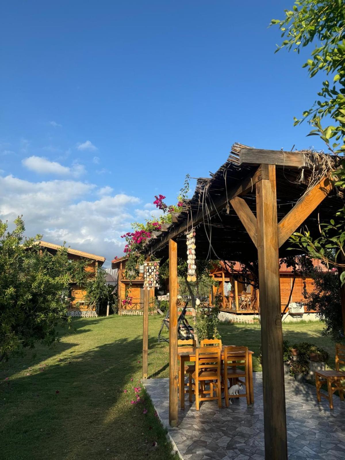 Em-Ba Butik Bungalov Demre Buitenkant foto