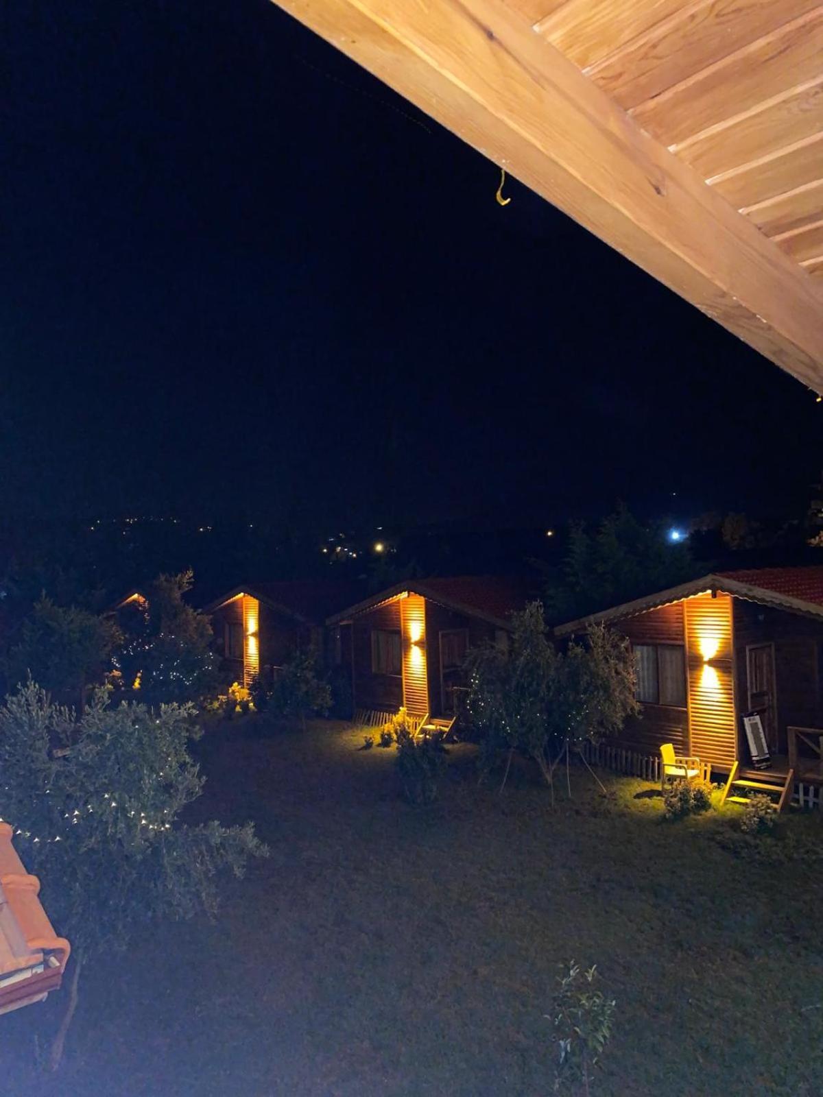 Em-Ba Butik Bungalov Demre Buitenkant foto