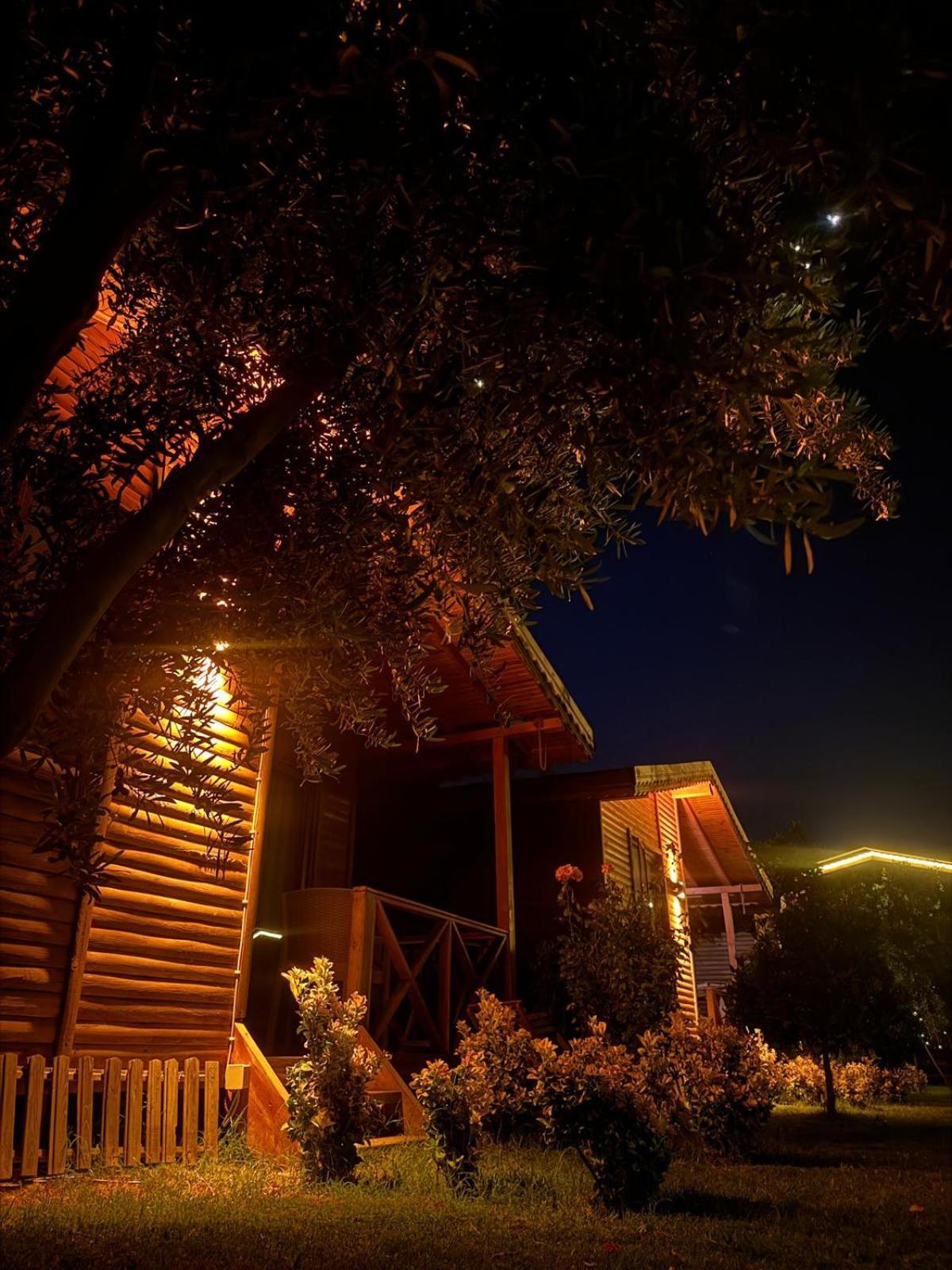 Em-Ba Butik Bungalov Demre Buitenkant foto