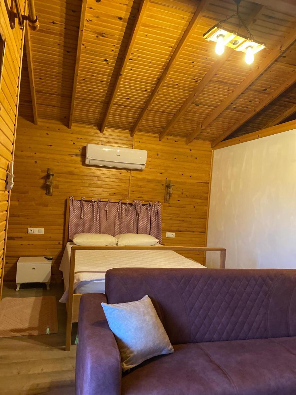 Em-Ba Butik Bungalov Demre Buitenkant foto