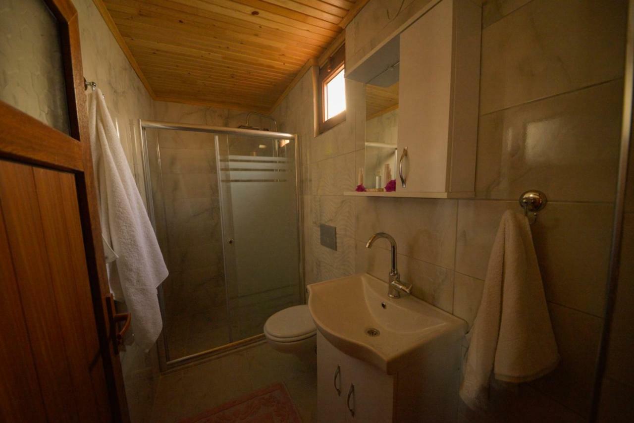 Em-Ba Butik Bungalov Demre Buitenkant foto