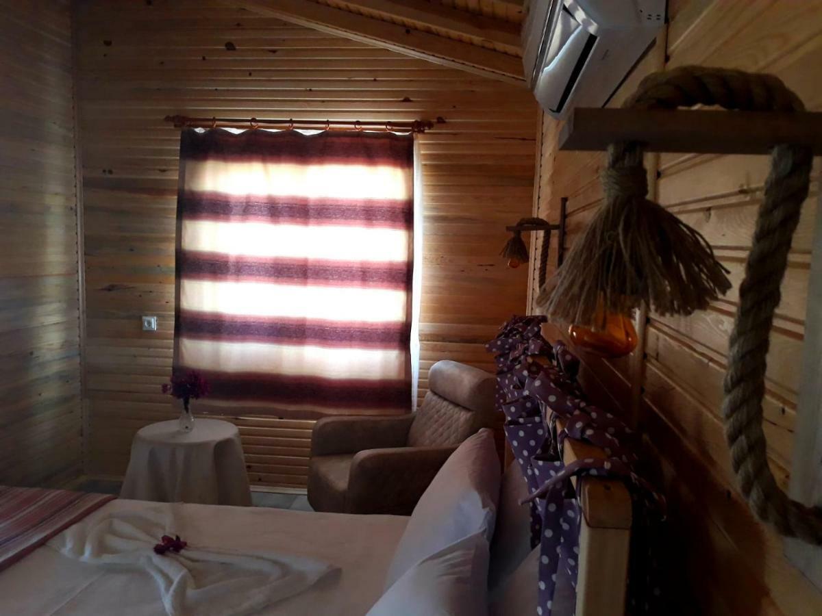 Em-Ba Butik Bungalov Demre Buitenkant foto