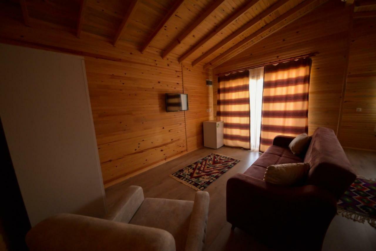 Em-Ba Butik Bungalov Demre Buitenkant foto