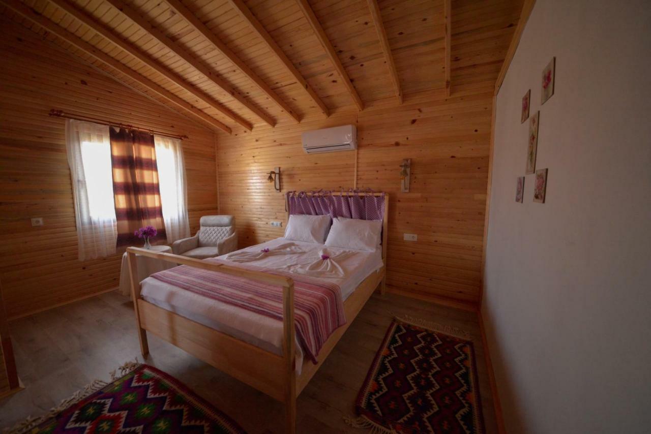 Em-Ba Butik Bungalov Demre Buitenkant foto